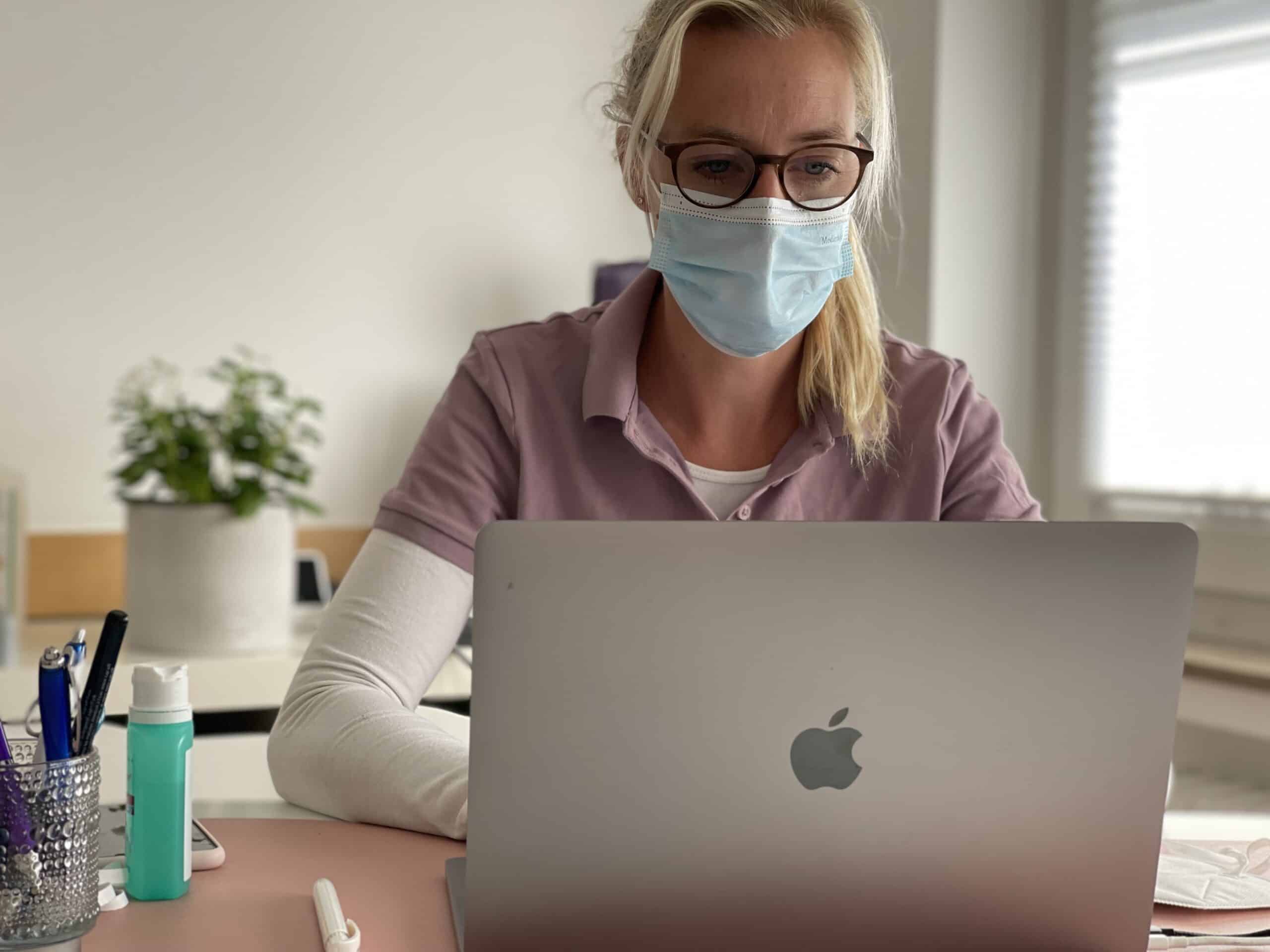 Eva Impfung scaled Arztpraxis für Allgemeinmedizin in Senden
