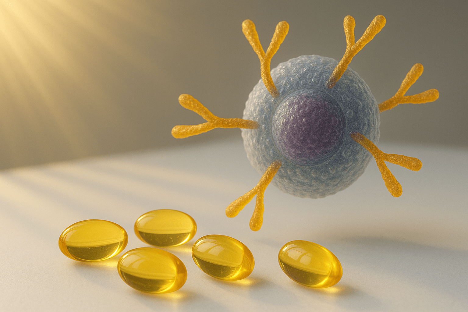 Vitamin D Polemere